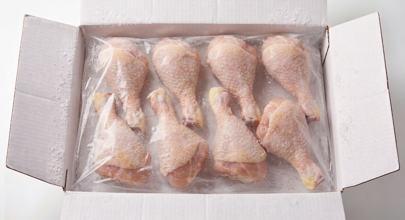 Muslos de pollo